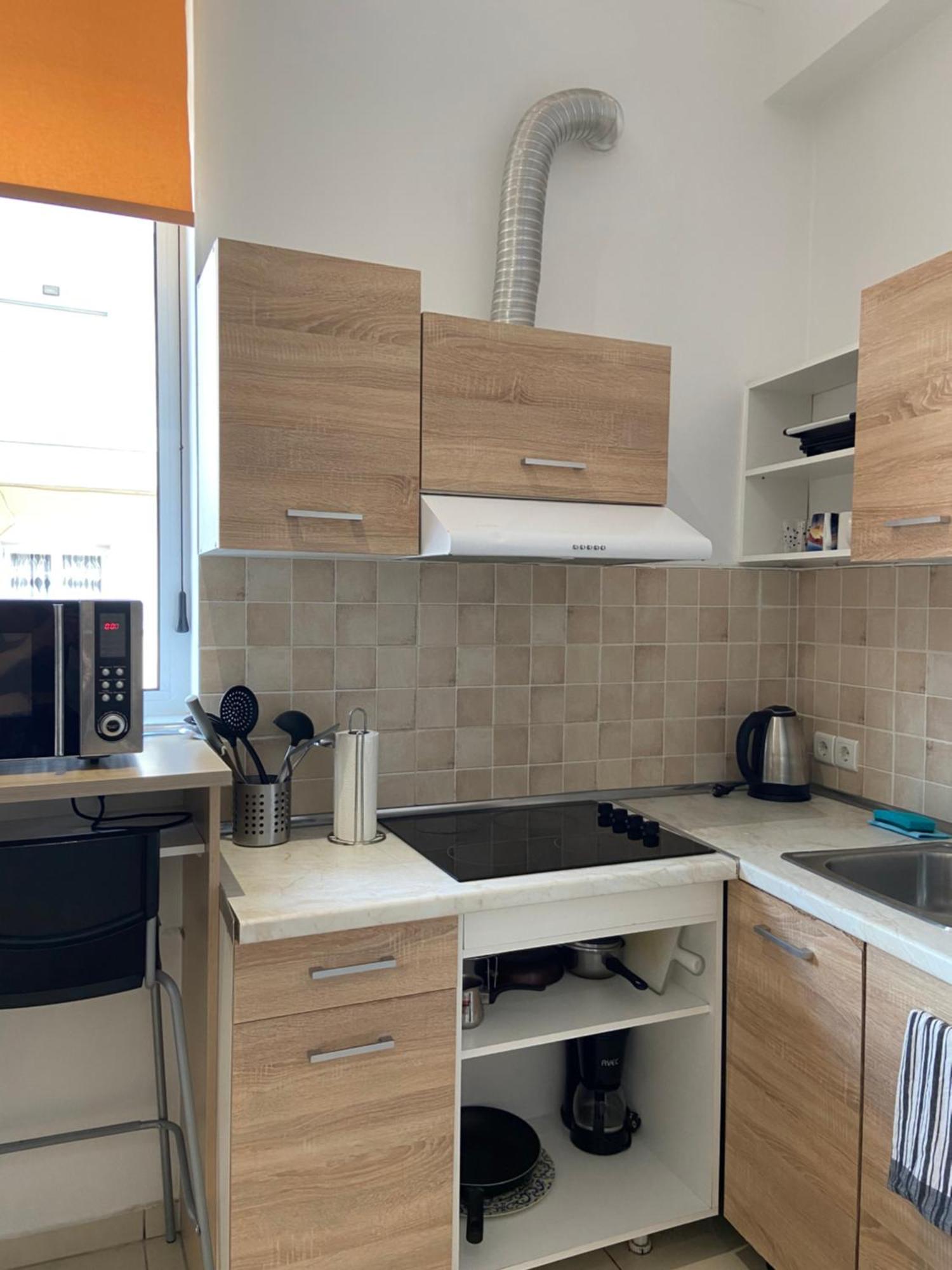 Sisifou Hostel Corinth Εξωτερικό φωτογραφία
