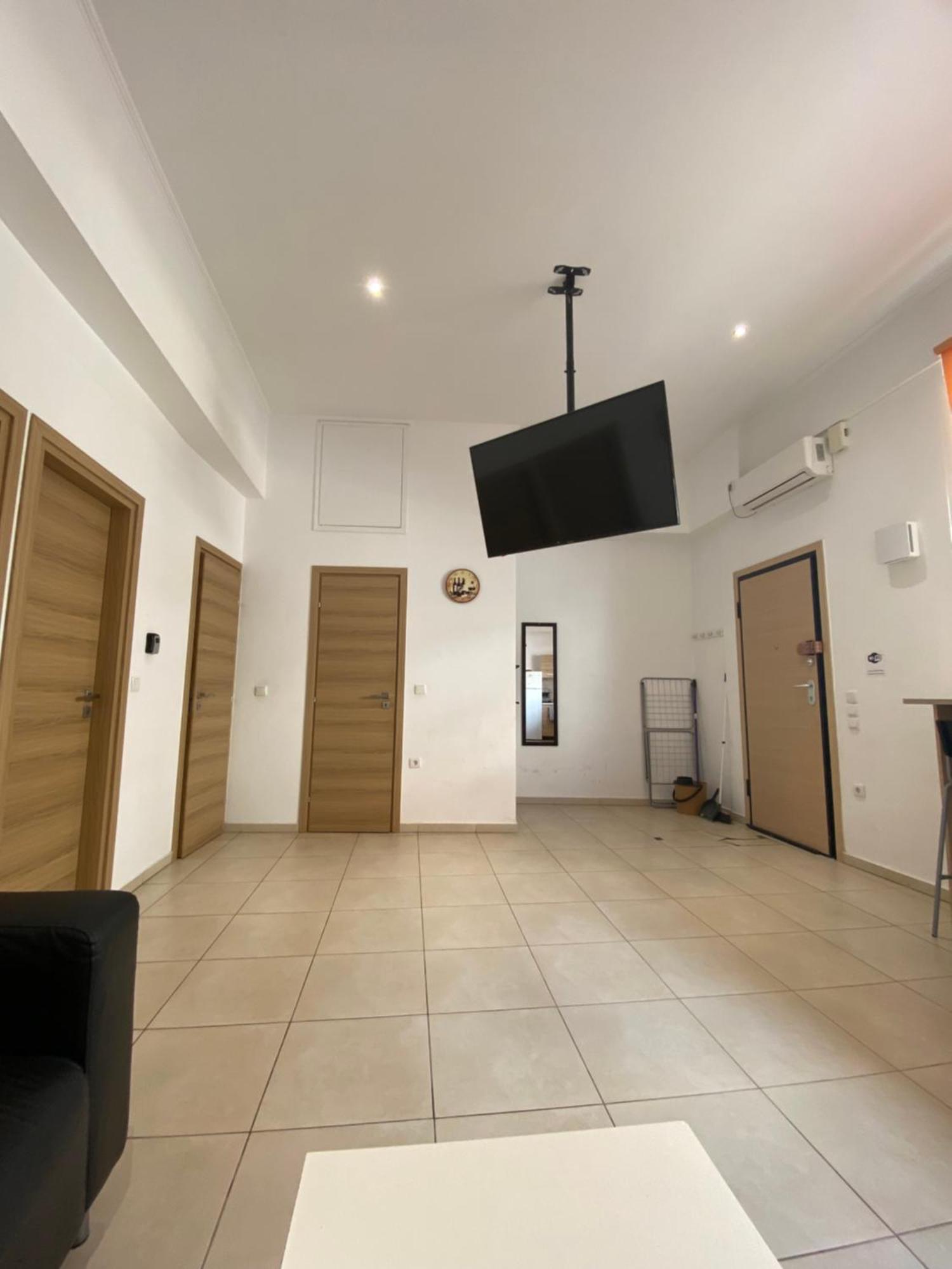 Sisifou Hostel Corinth Εξωτερικό φωτογραφία