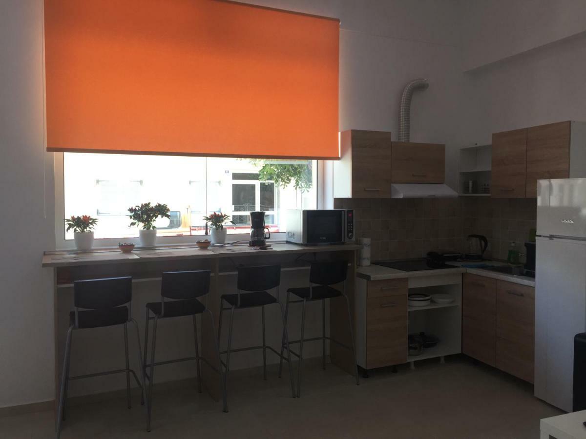 Sisifou Hostel Corinth Εξωτερικό φωτογραφία